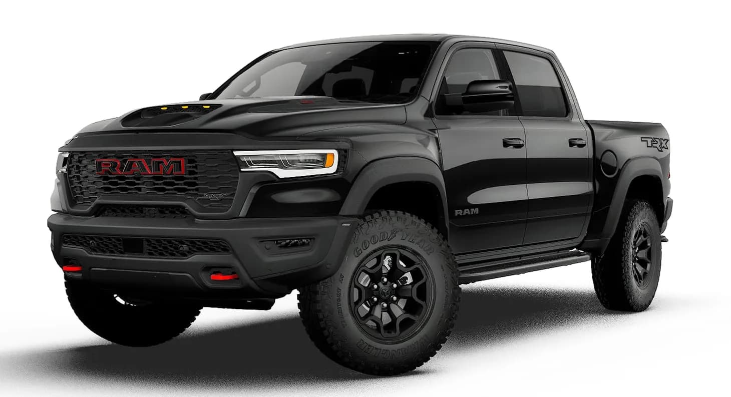 2027 Ram 1500 - Pickup