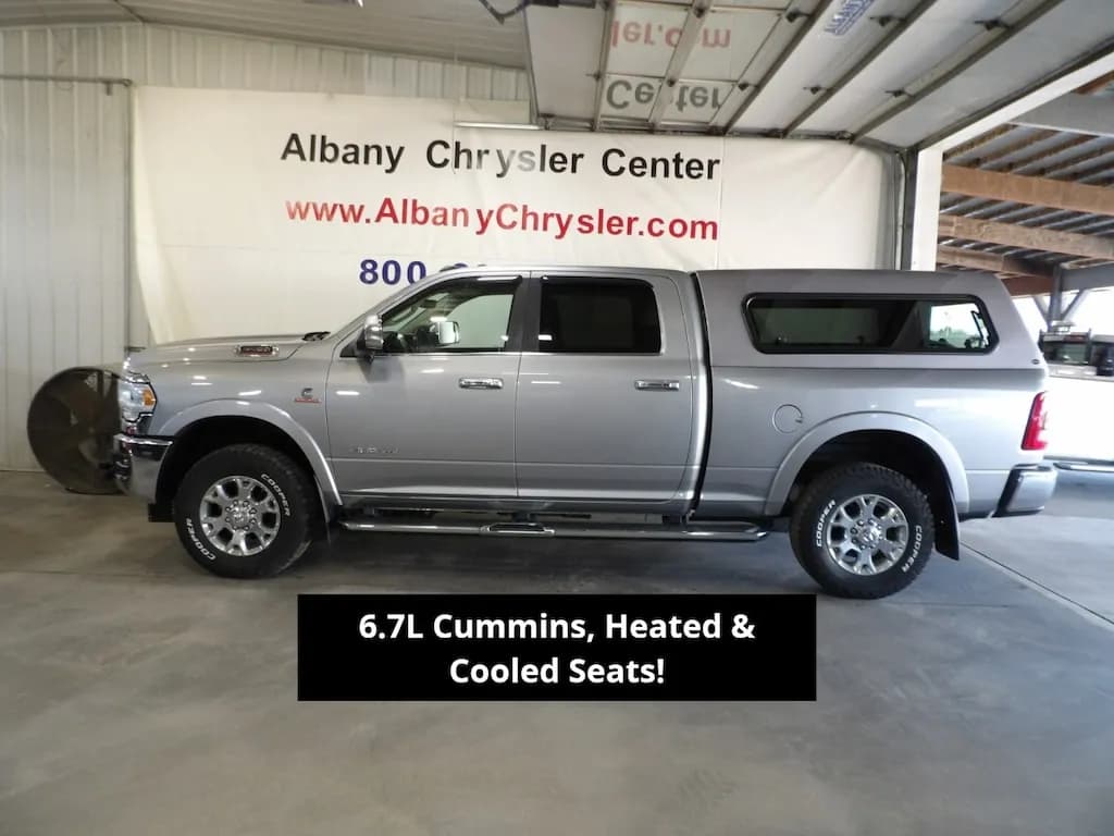 2019 Ram 3500 - Pickup