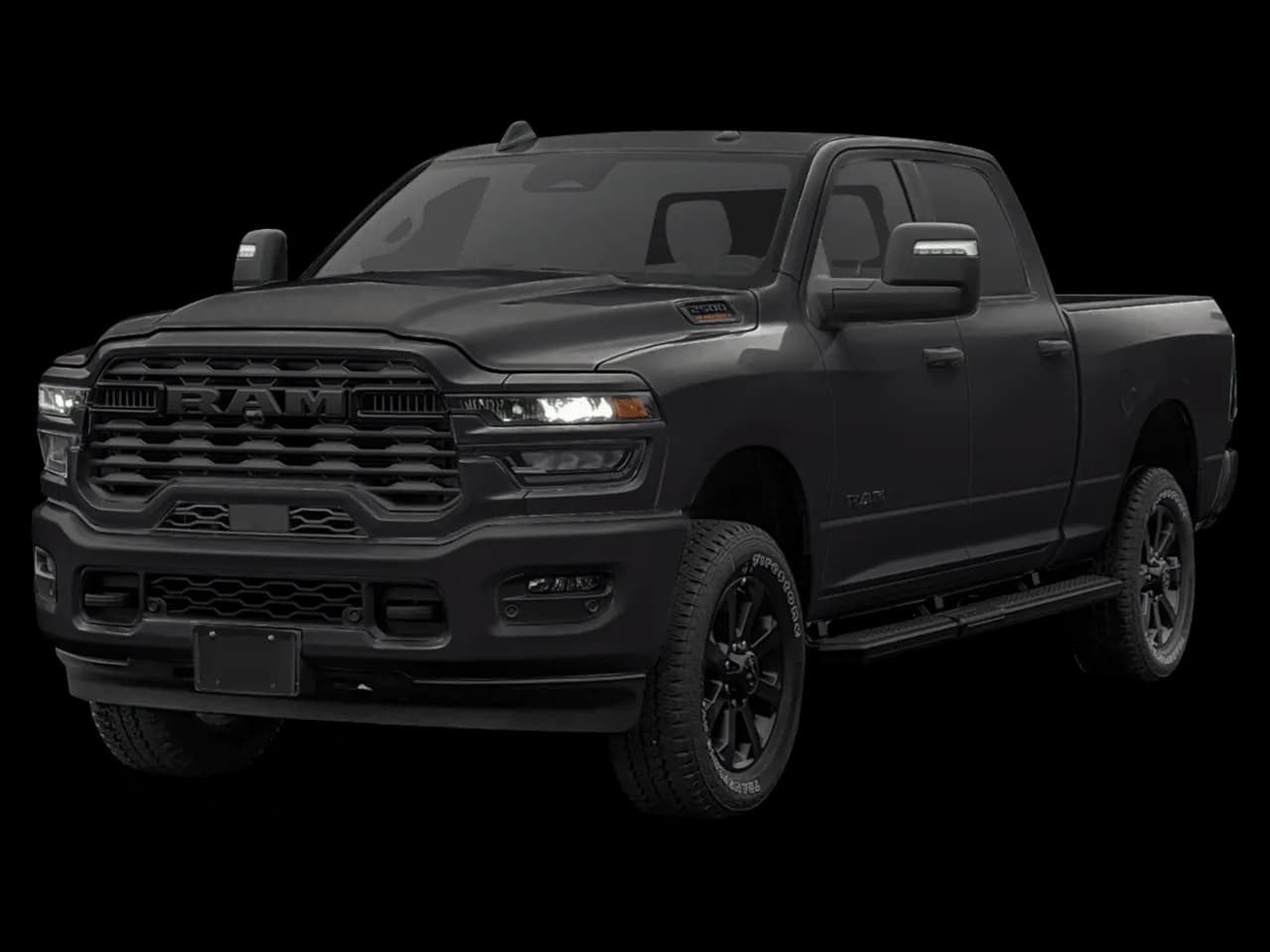2027 Ram 2500