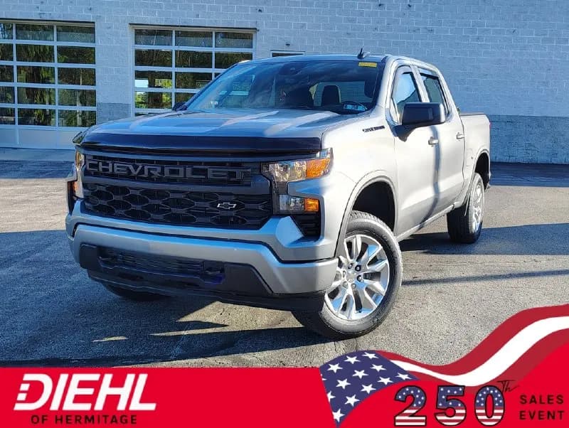 2023 Chevrolet Silverado 1500 - Pickup