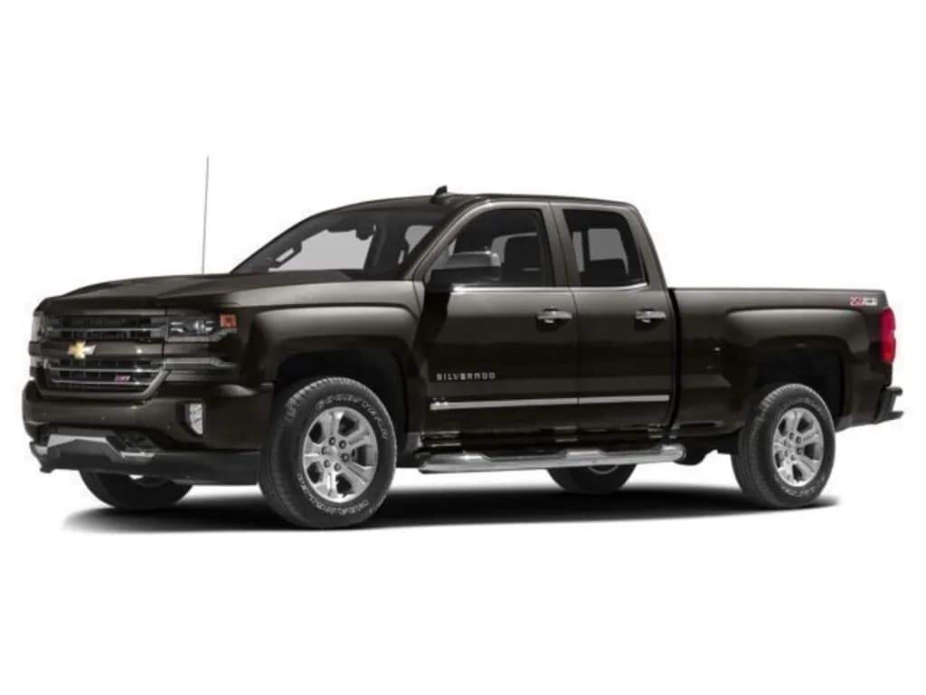 2016 Chevrolet Silverado 1500 - Pickup