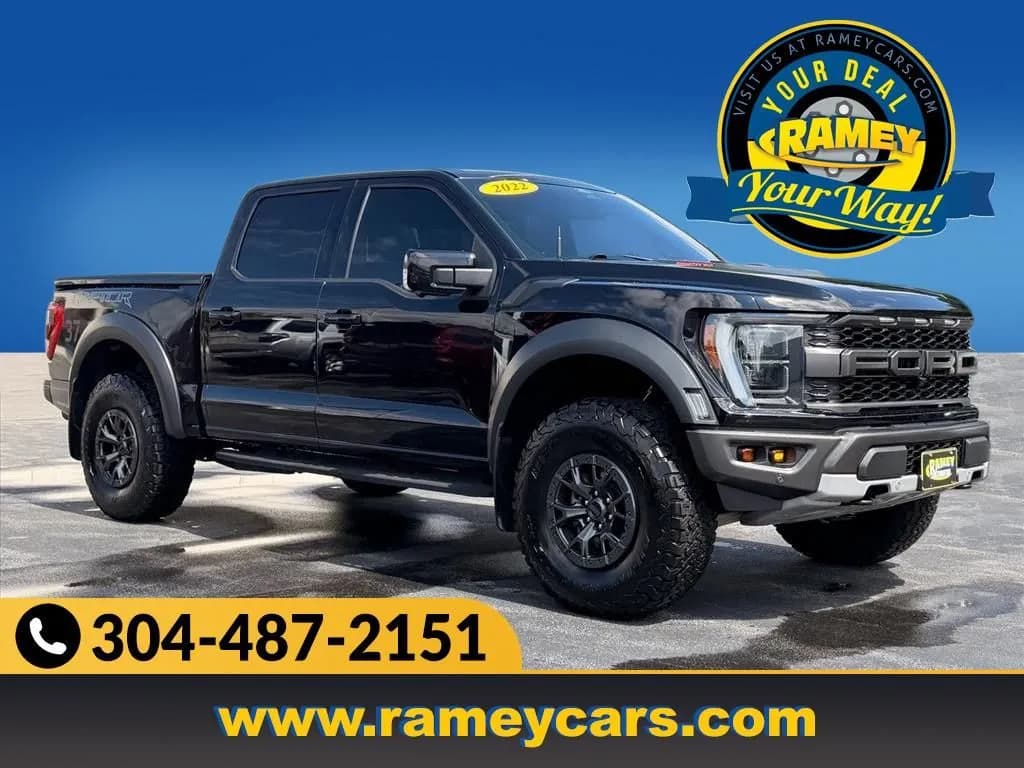 2022 Ford F-150