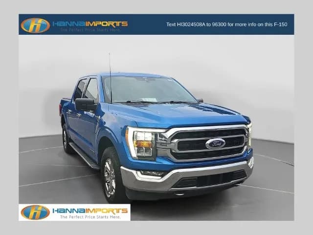2021 Ford F-150 - Pickup