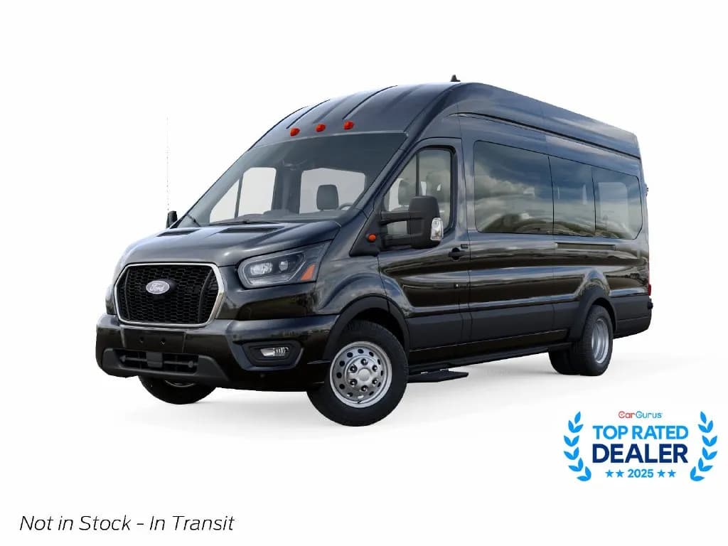 2027 Ford Transit 350 HD - Vans