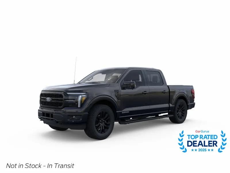 2026 Ford F-150 SuperCrew Cab - Pickup