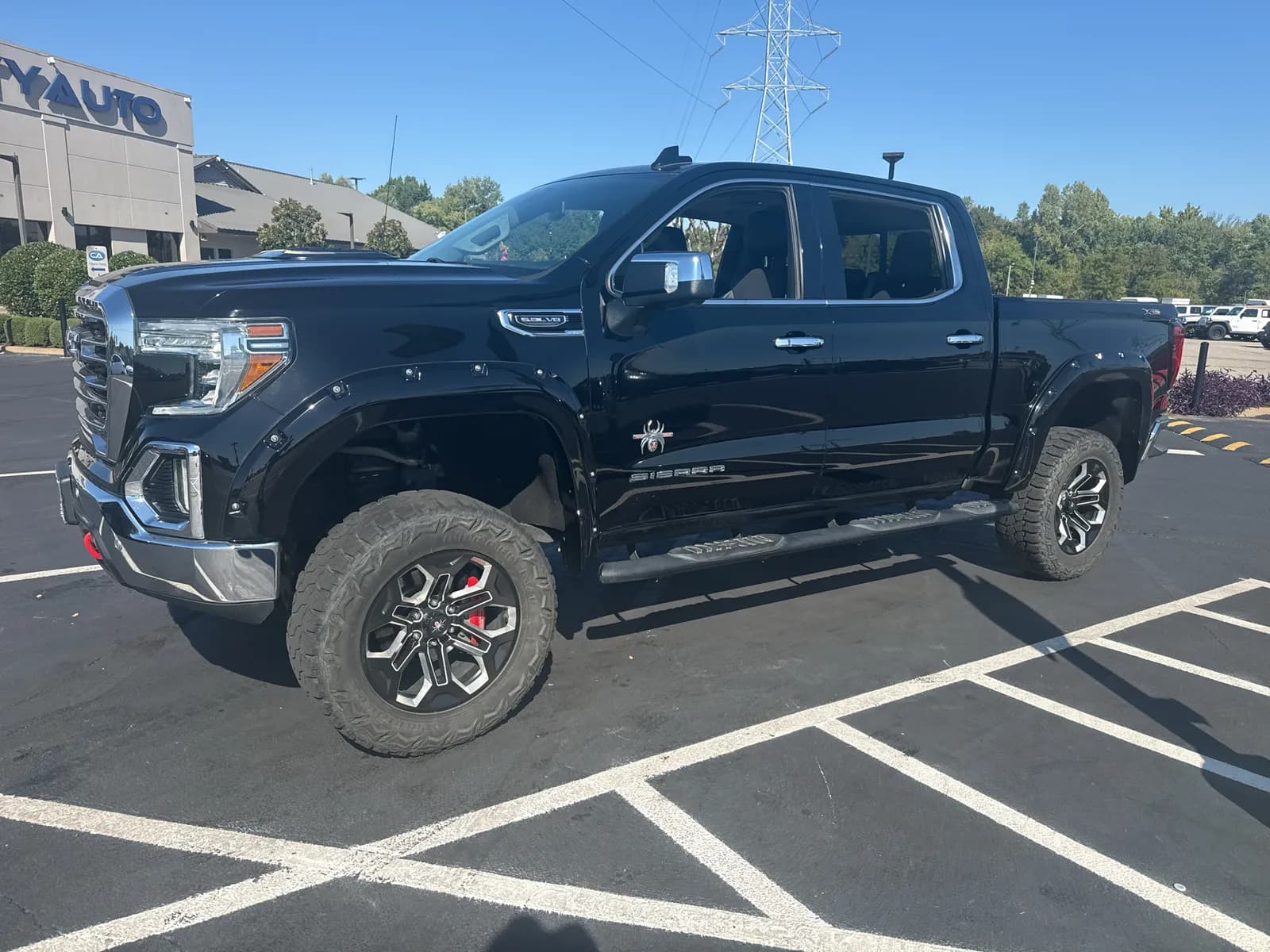 2019 GMC Sierra 1500 - Pickup