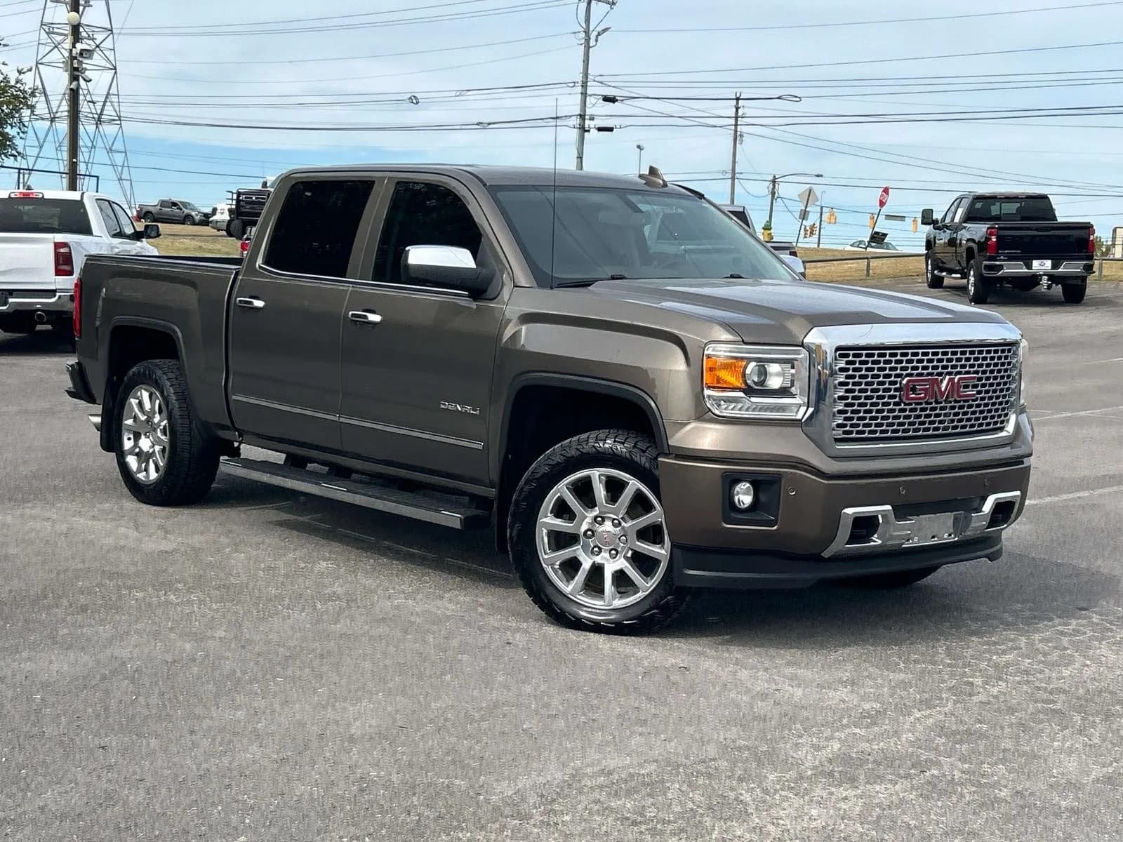2015 GMC Sierra 1500 - Pickup