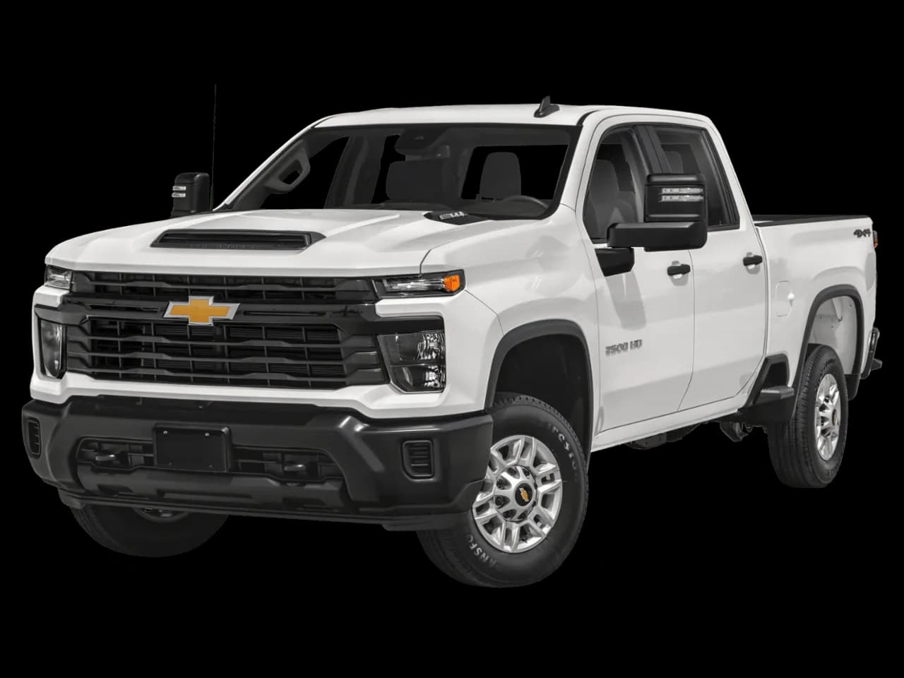 2024 Chevrolet Silverado 2500HD - Pickup