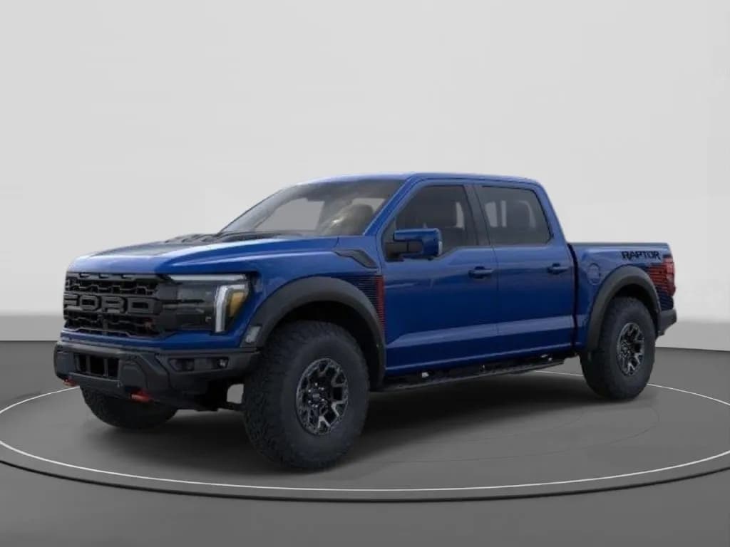 2026 Ford F-150 SuperCrew Cab - Pickup