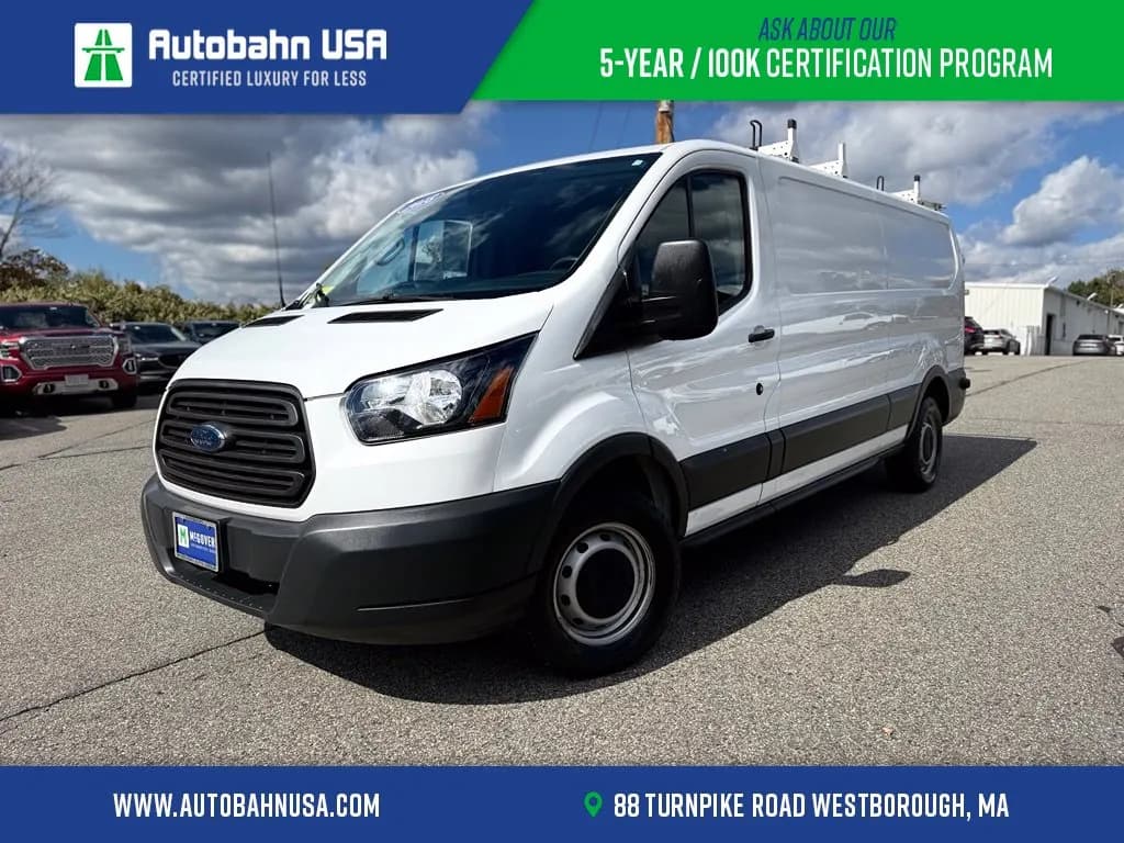 2018 Ford Transit-150 - Vans