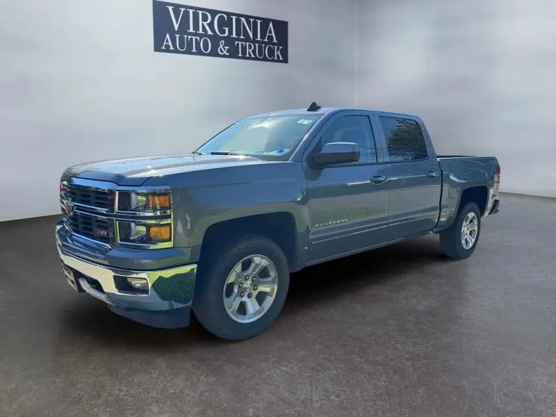 2015 Chevrolet Silverado 1500 Crew Cab - Pickup