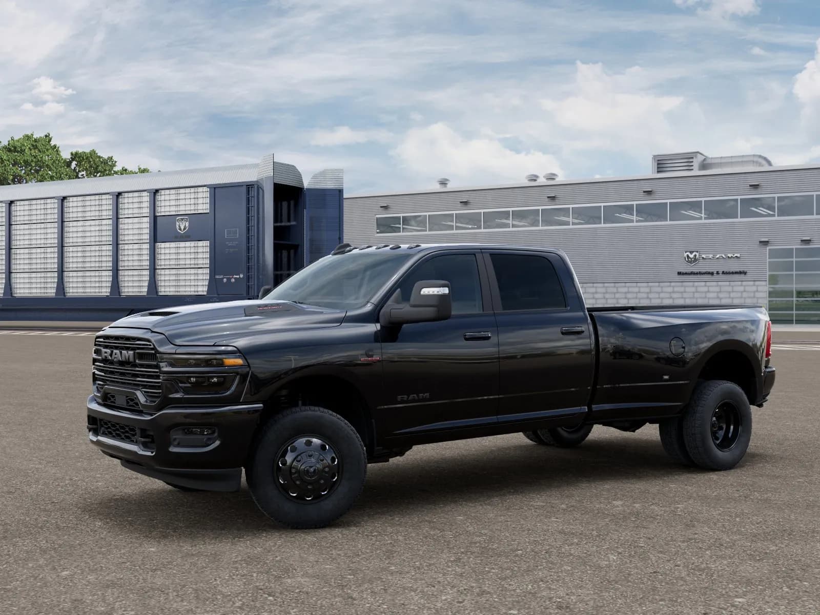 2027 Ram 3500 - Pickup