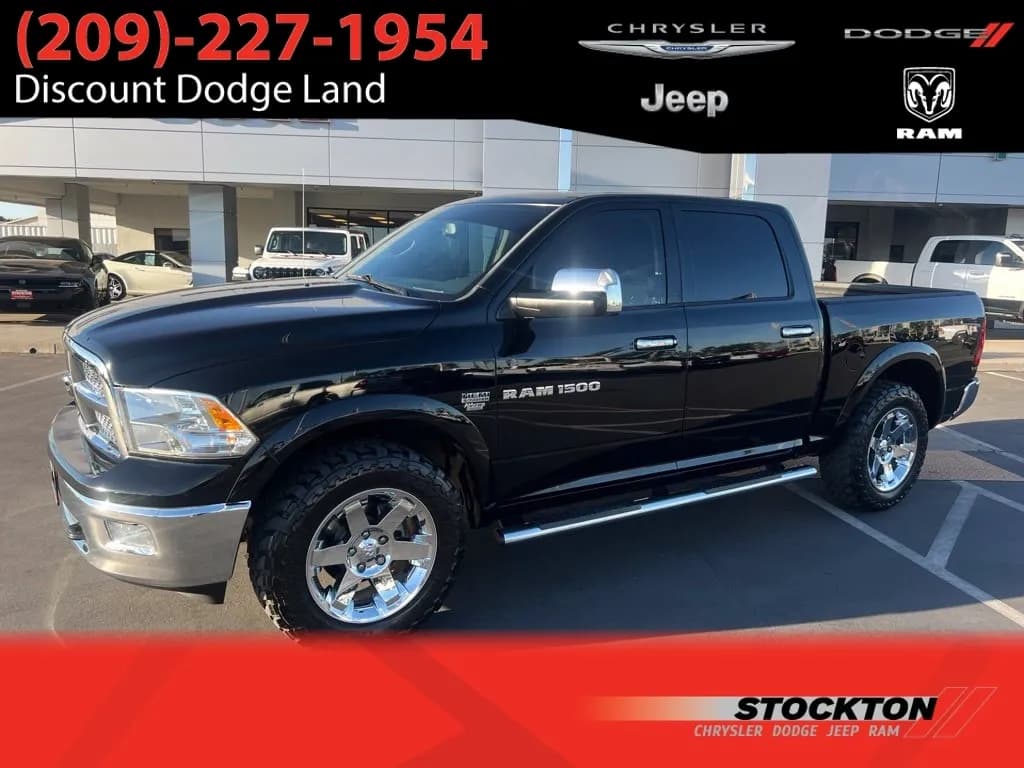 2012 Ram 1500 - Pickup