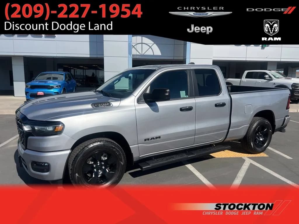 2025 Ram 1500 - Pickup