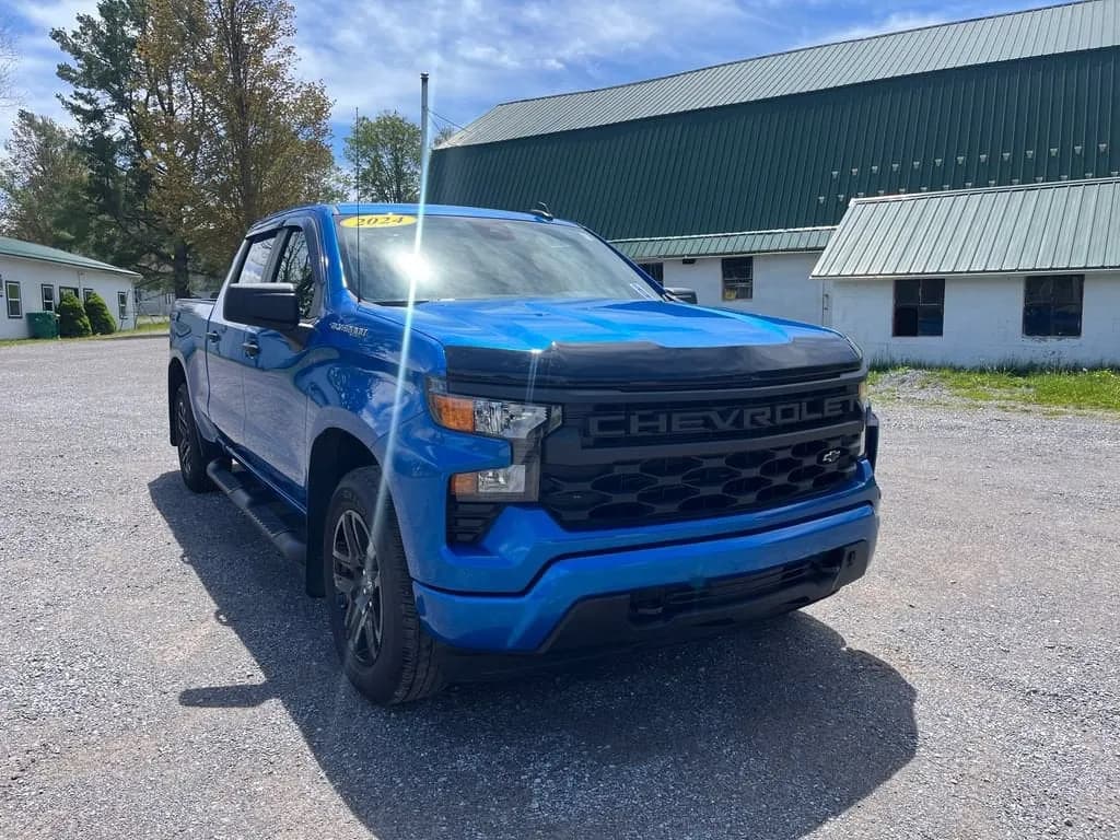 2024 Chevrolet Silverado 1500 - Pickup