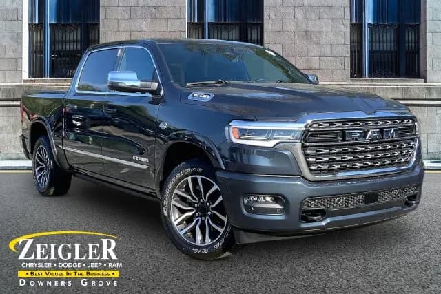 2026 Ram 1500 - Pickup