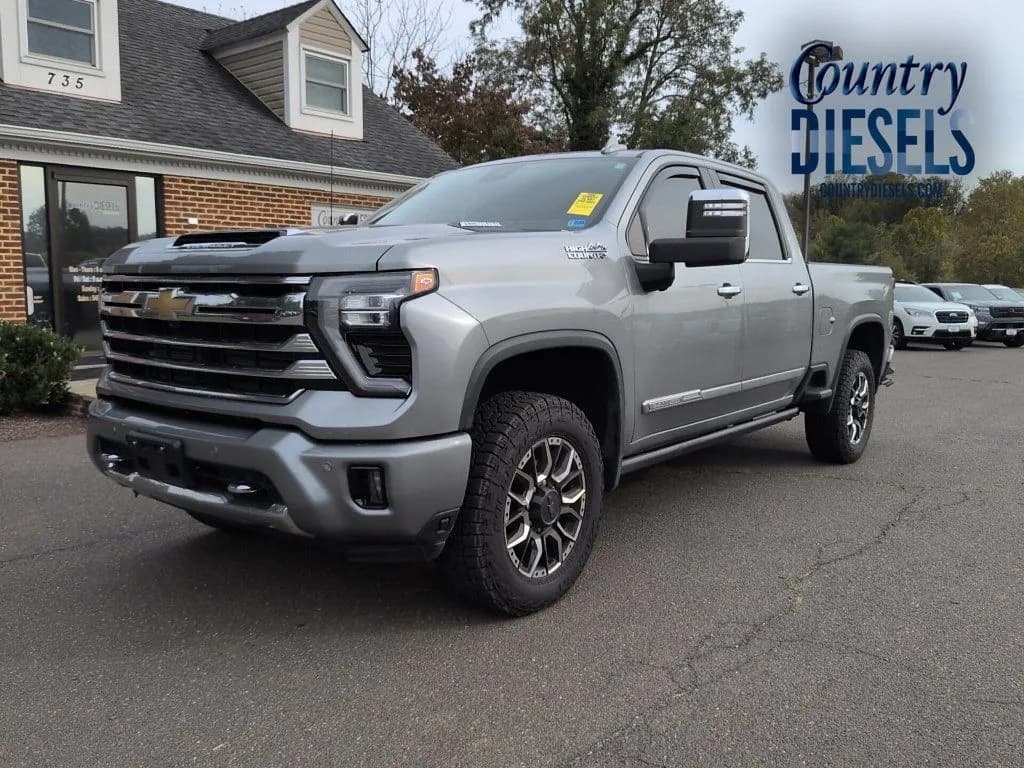 2024 Chevrolet Silverado 2500HD High Country - Pickup