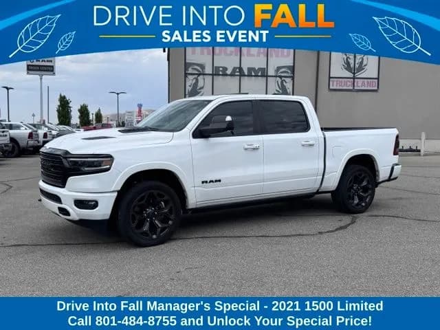 2021 Ram 1500 - Pickup