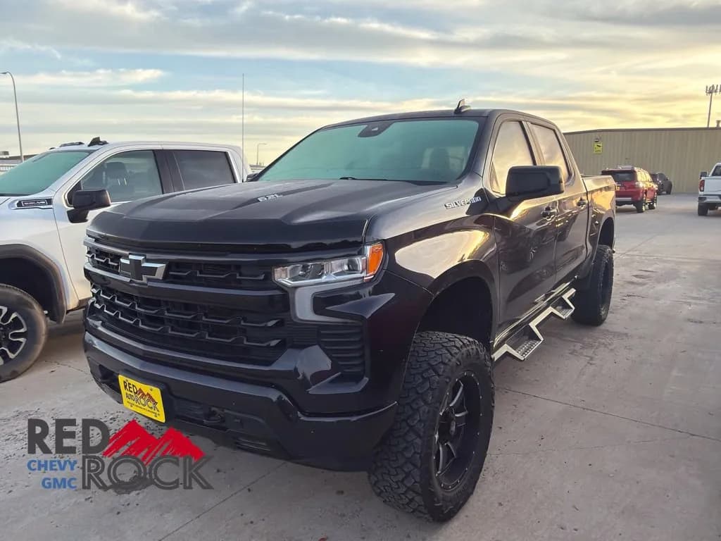 2023 Chevrolet Silverado 1500 - Pickup