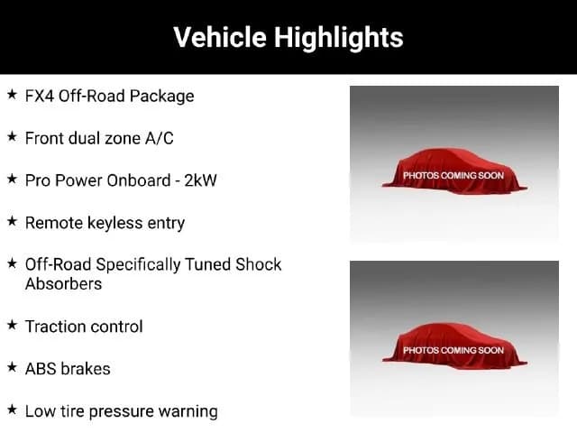 2024 Ford F-350SD - Pickup