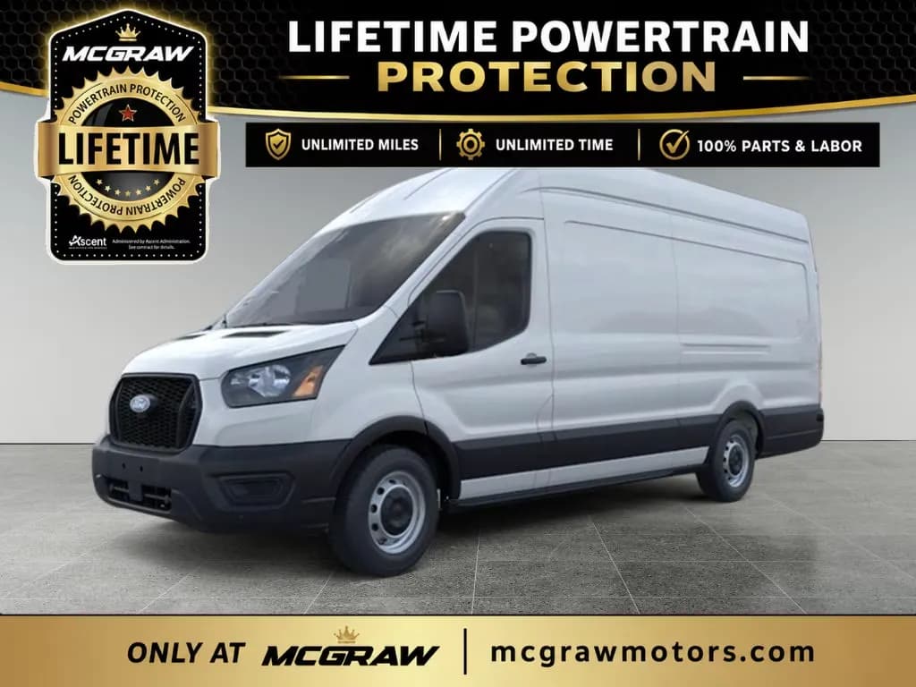 2026 Ford Transit Van - Vans
