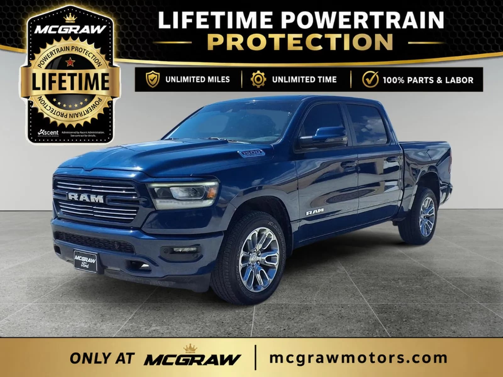 2023 Ram 1500 - Pickup