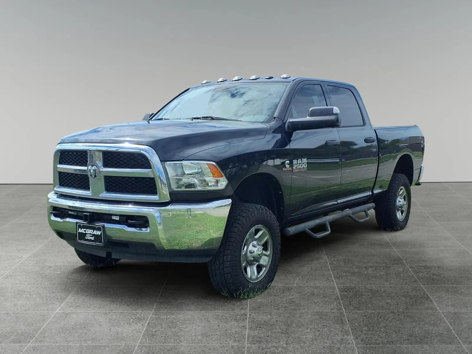 2018 Ram 2500 - Pickup