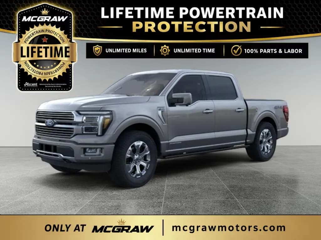 2026 Ford F-150 - Pickup
