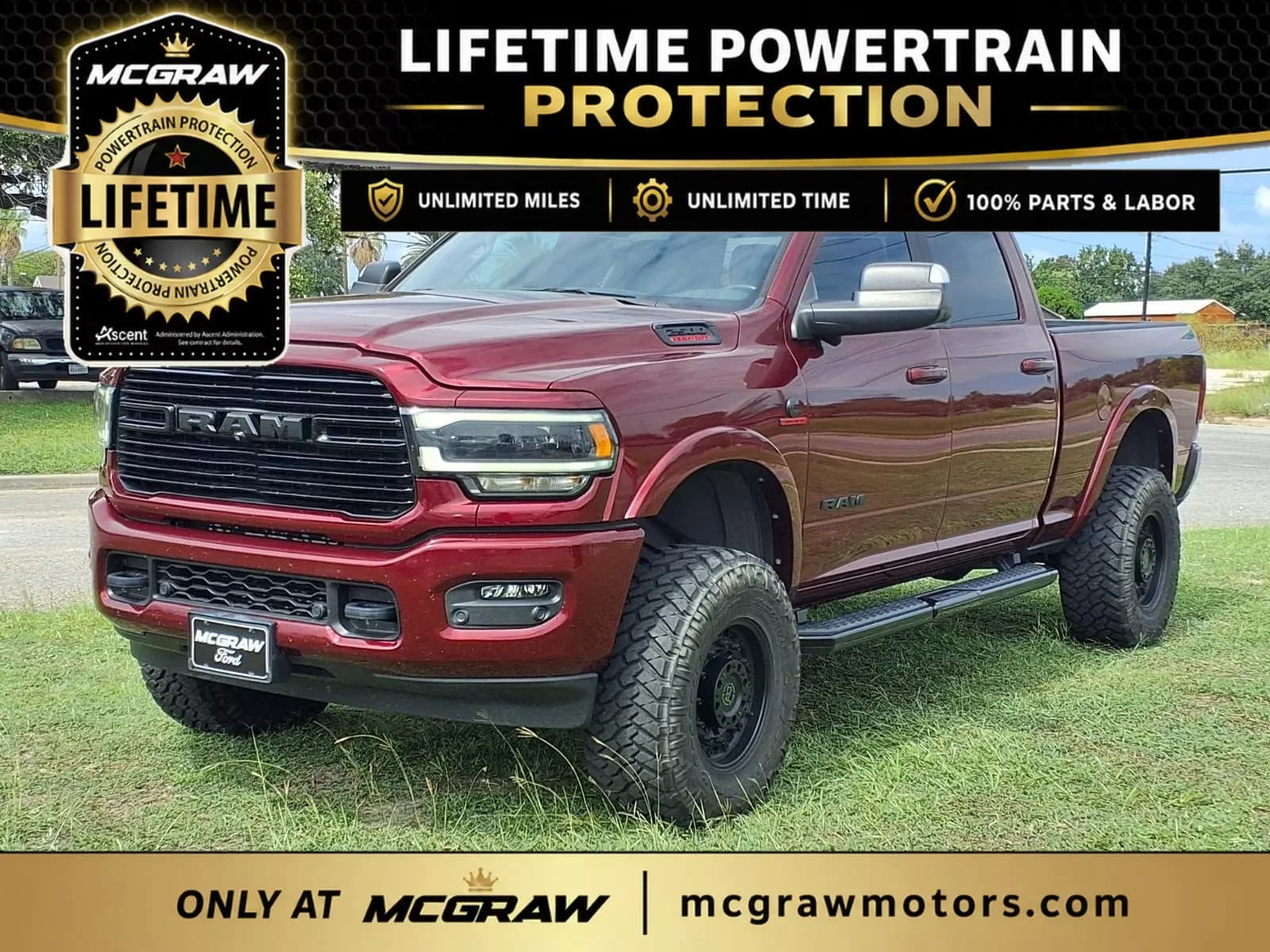 2022 Ram 2500 - Pickup
