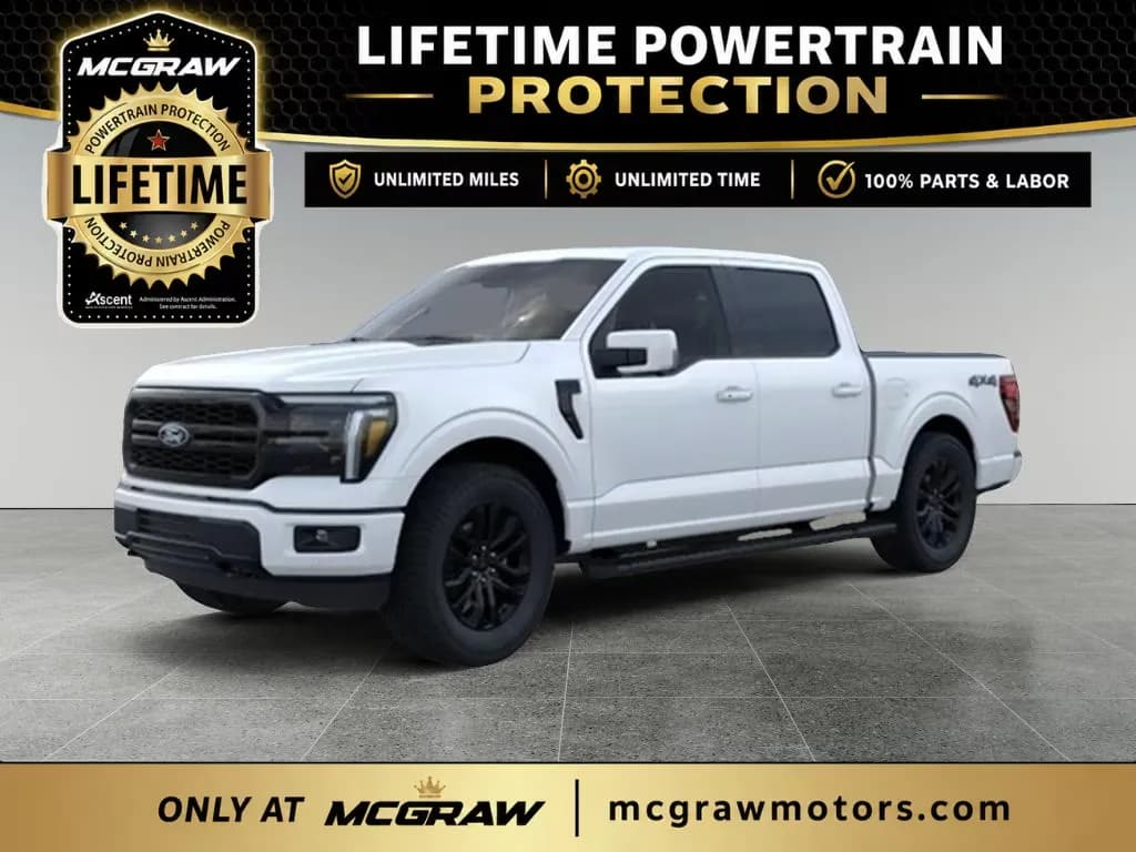 2026 Ford F-150