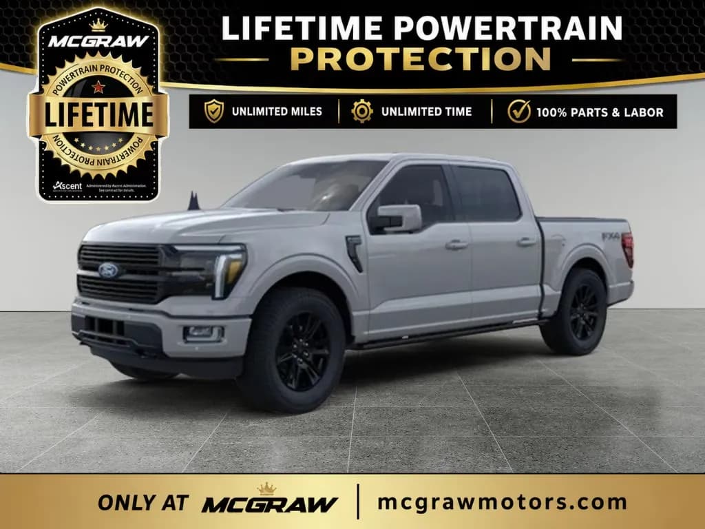 2026 Ford F-150 - Pickup