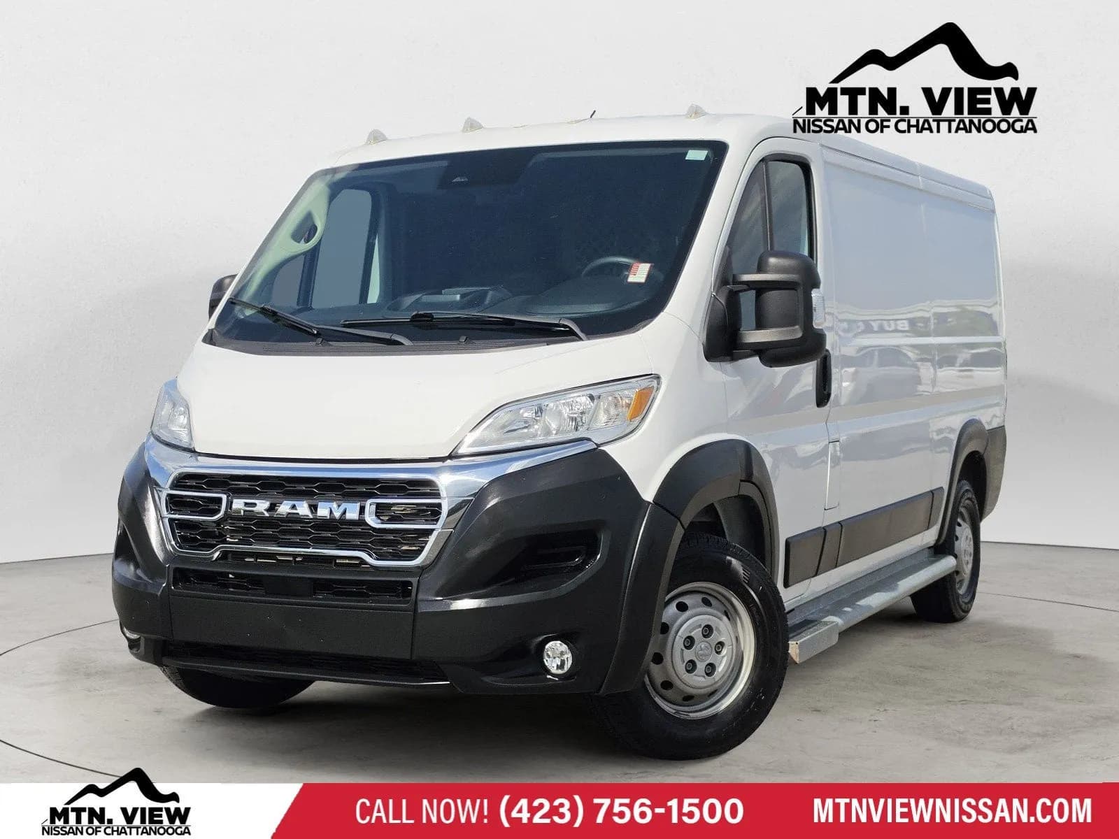 2023 Ram ProMaster - Vans