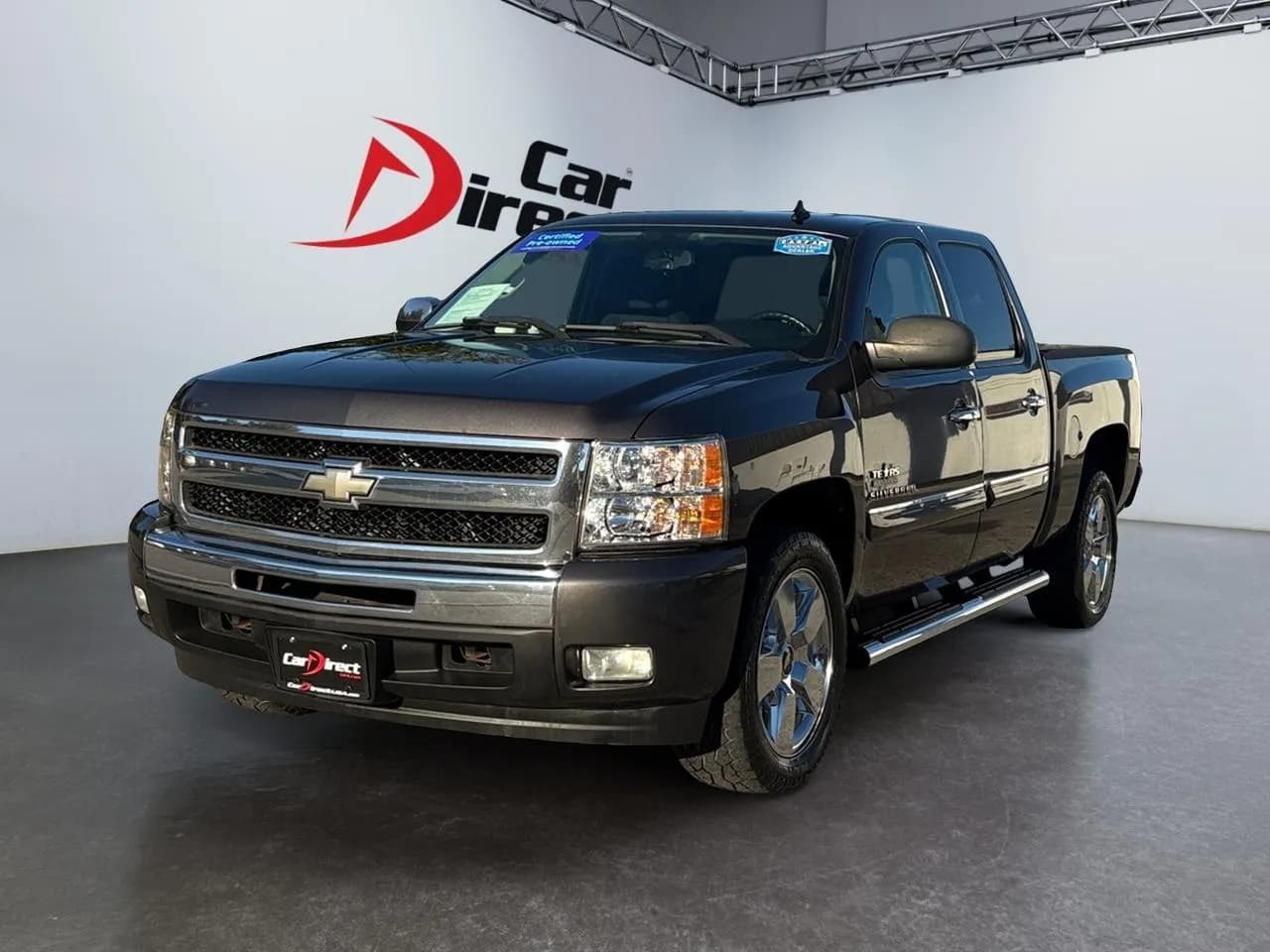 2010 Chevrolet Silverado 1500 - Pickup