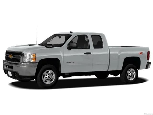 2012 Chevrolet Silverado 2500 HD - Pickup