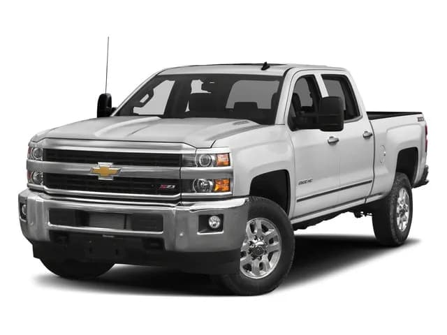 2017 Chevrolet Silverado 2500HD - Pickup