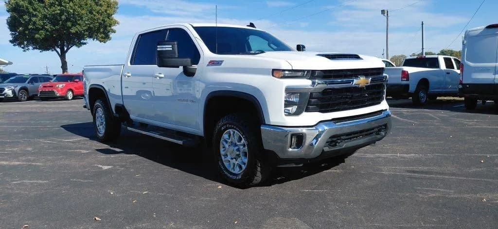 2024 Chevrolet Silverado 2500HD LT Crew Cab Long - Pickup