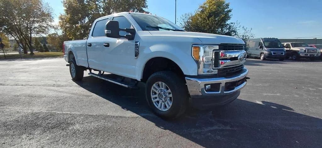 2017 Ford F-250 SD King Ranch Crew Cab - Pickup
