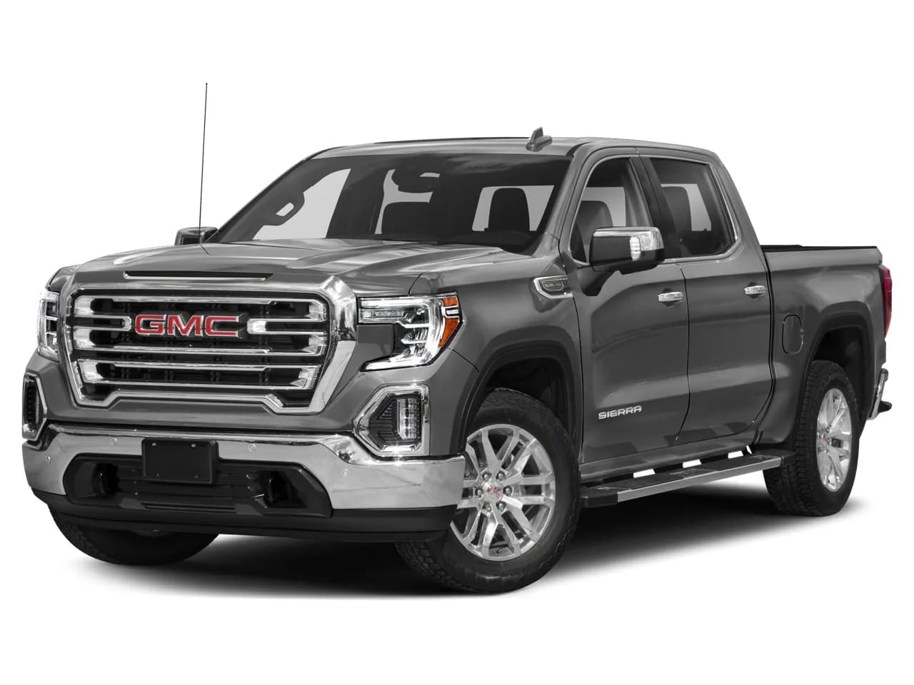 2021 GMC Sierra 1500 - Pickup