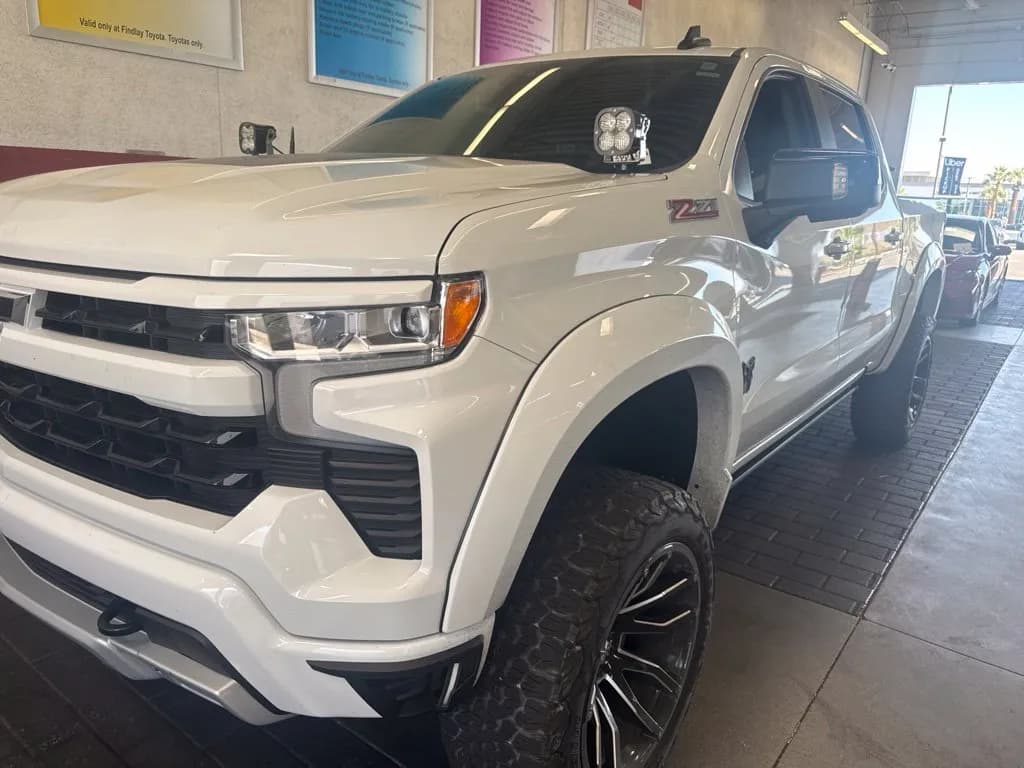 2023 Chevrolet Silverado 1500 - Pickup