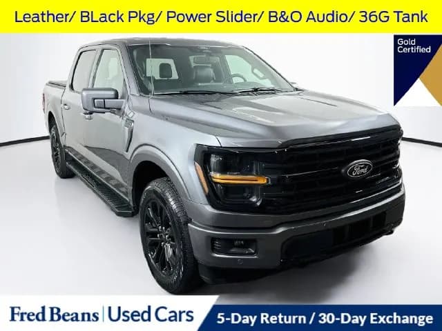 2024 Ford F-150