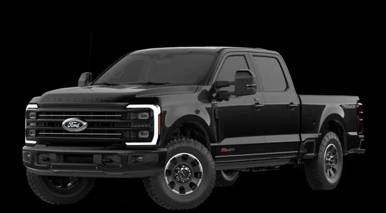 2027 Ford F-250