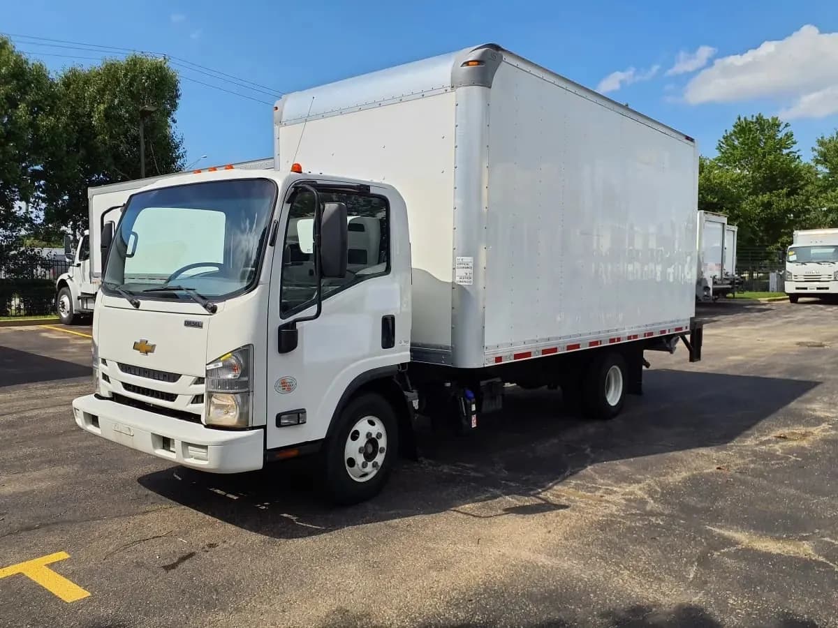 2020 Chevrolet LCF 4500HD 16' - Chassis