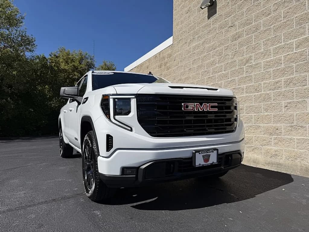 2024 GMC Sierra 1500 - Pickup