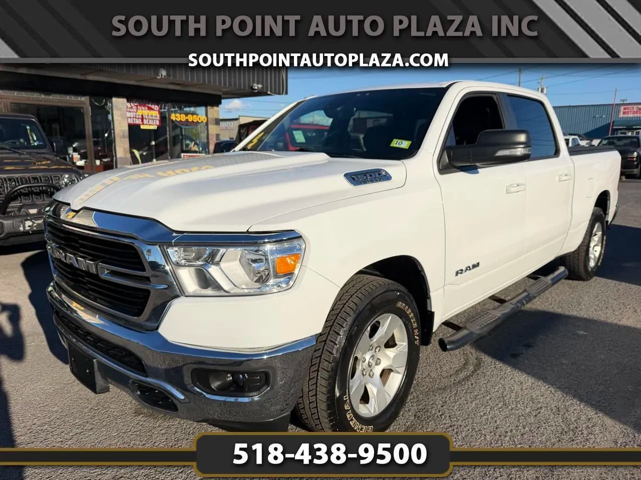 2021 Ram 1500 - Pickup