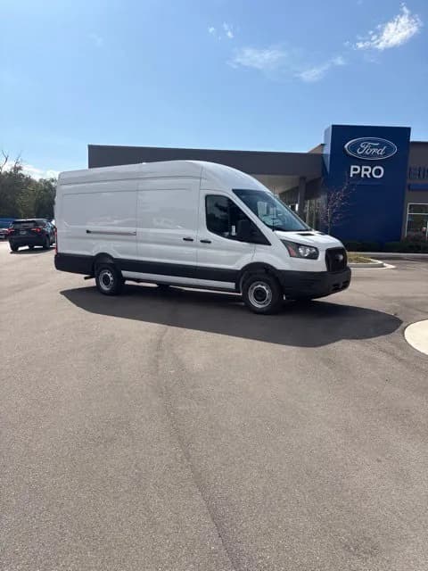 2027 Ford Transit 350 - Vans