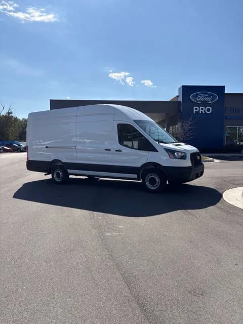 2027 Ford Transit 350 - Vans