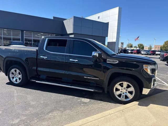 2021 GMC Sierra 1500 Crew Cab - Pickup