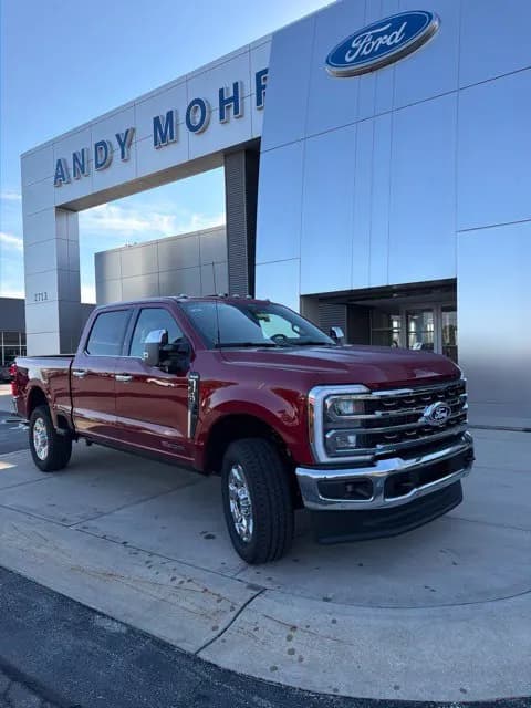 2027 Ford F-350 Crew Cab - Pickup