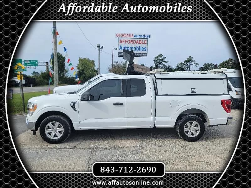 2021 Ford F-150 XLT - Pickup