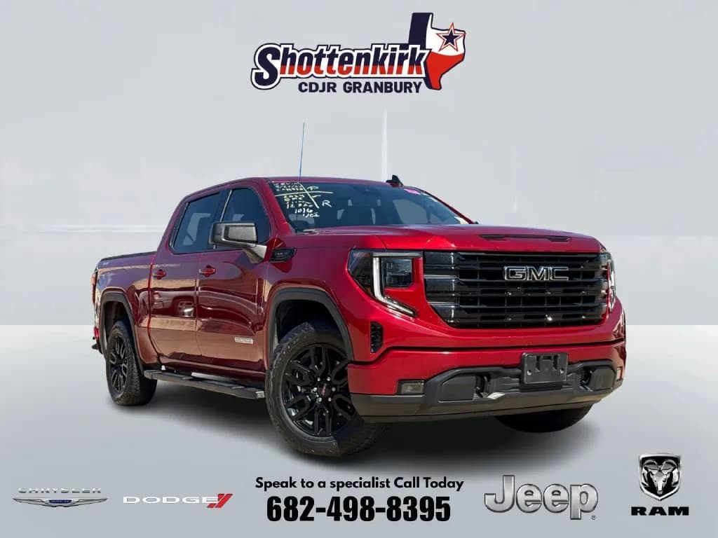 2024 GMC Sierra 1500 - Pickup